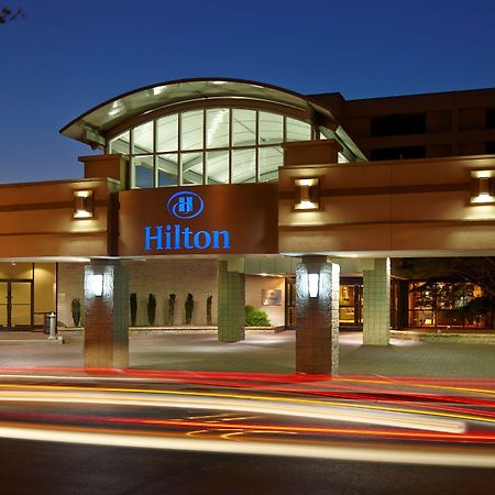 Hotel Hilton Raleigh North Hills Zewnętrze zdjęcie