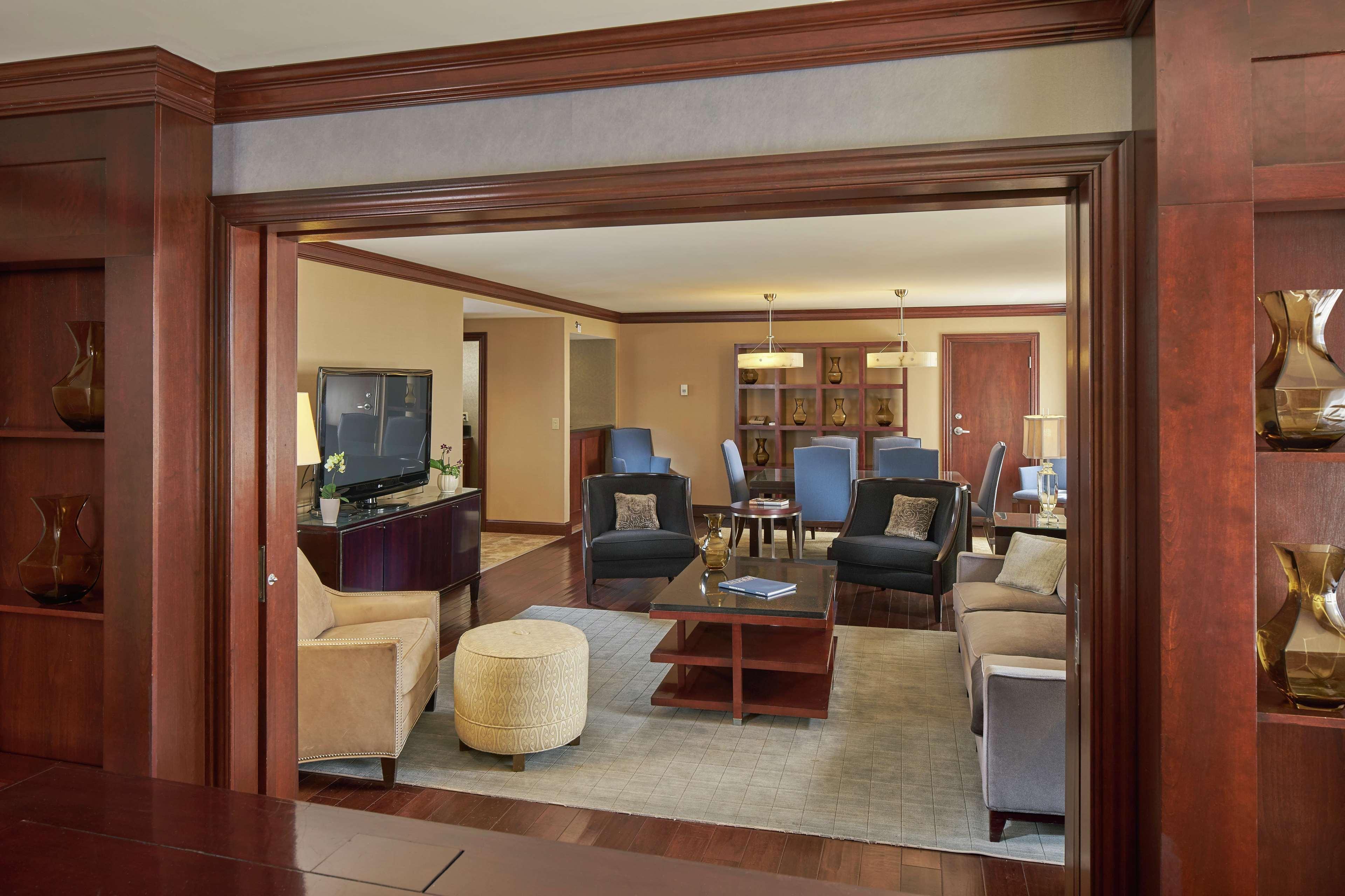 Hotel Hilton Raleigh North Hills Wnętrze zdjęcie