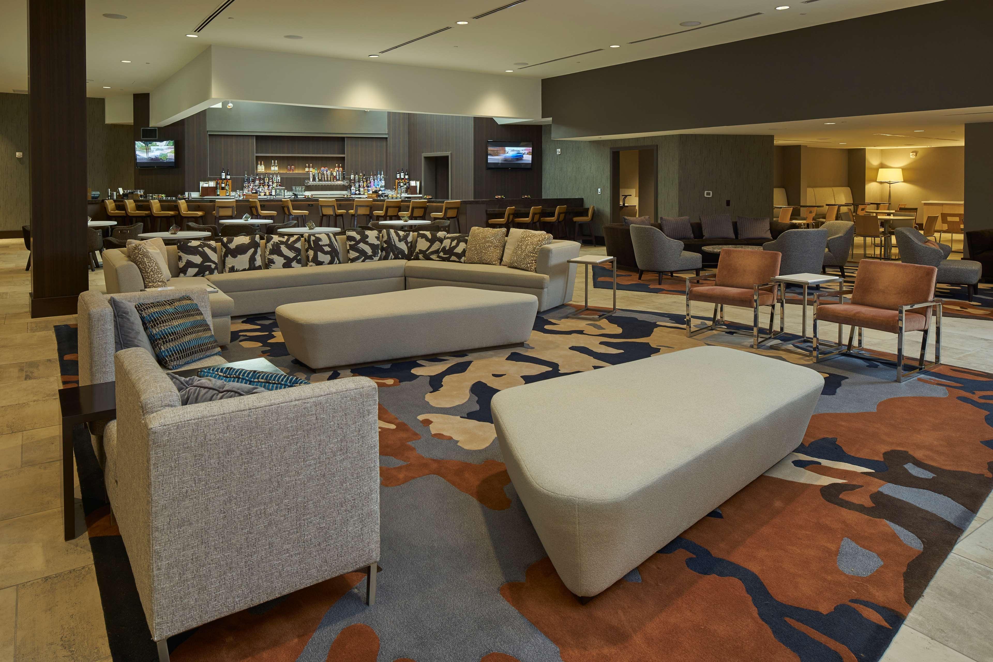 Hotel Hilton Raleigh North Hills Udogodnienia zdjęcie
