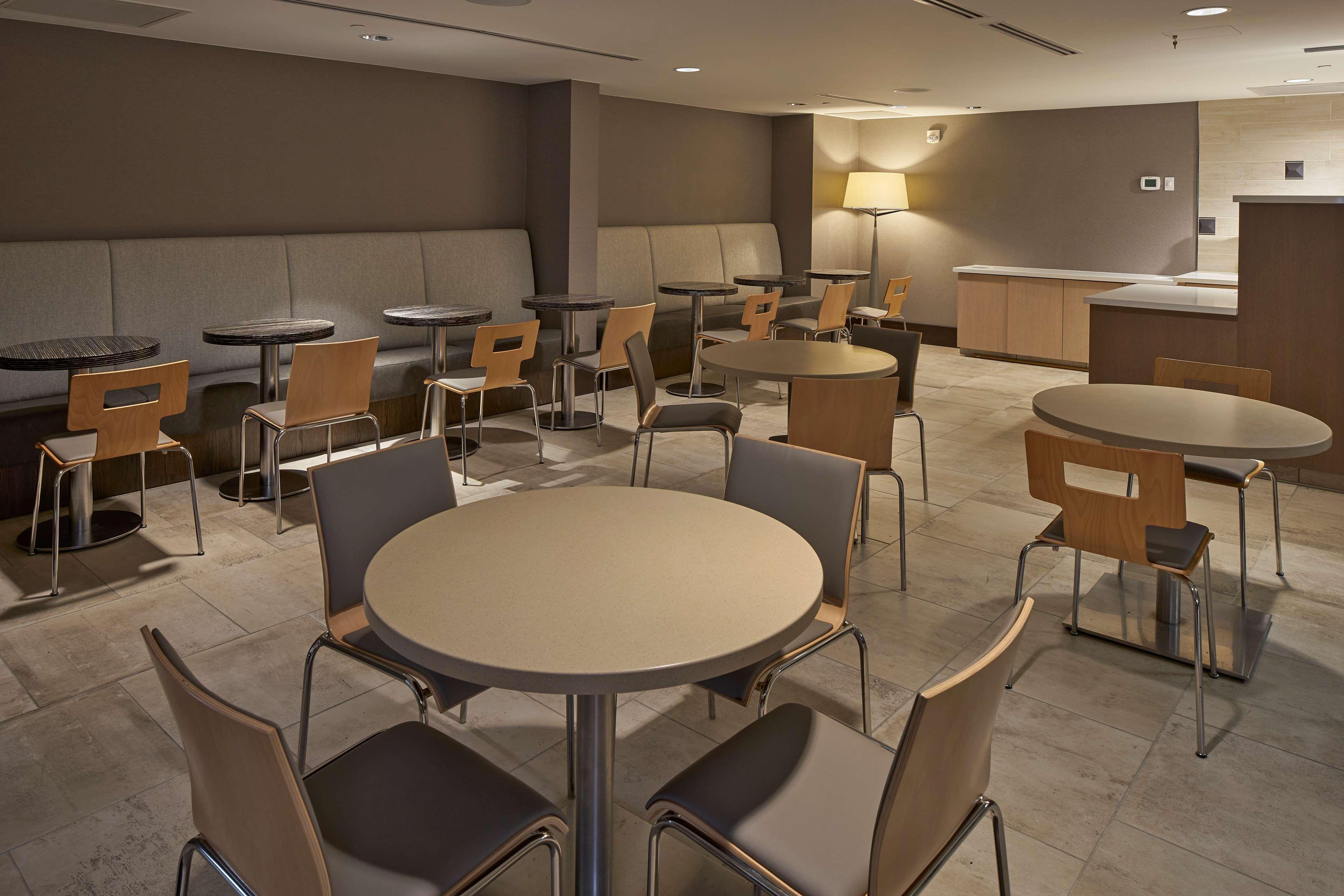 Hotel Hilton Raleigh North Hills Udogodnienia zdjęcie