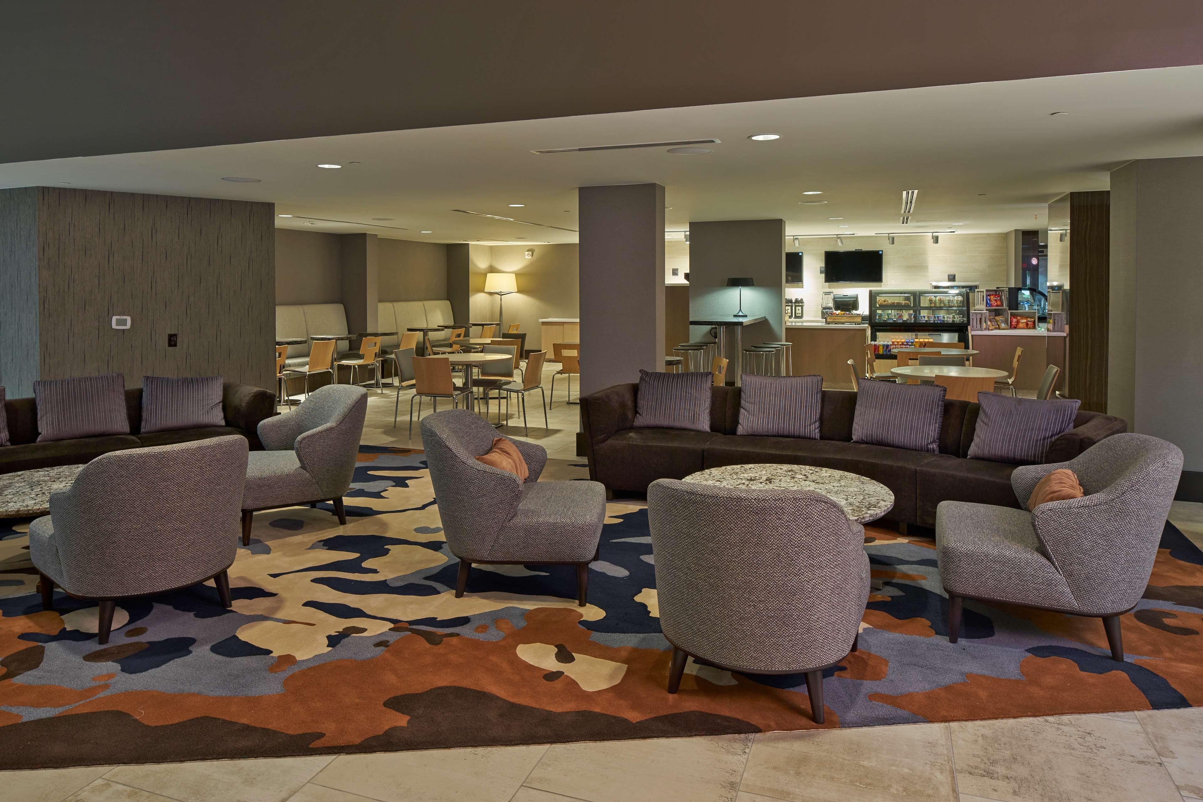 Hotel Hilton Raleigh North Hills Udogodnienia zdjęcie