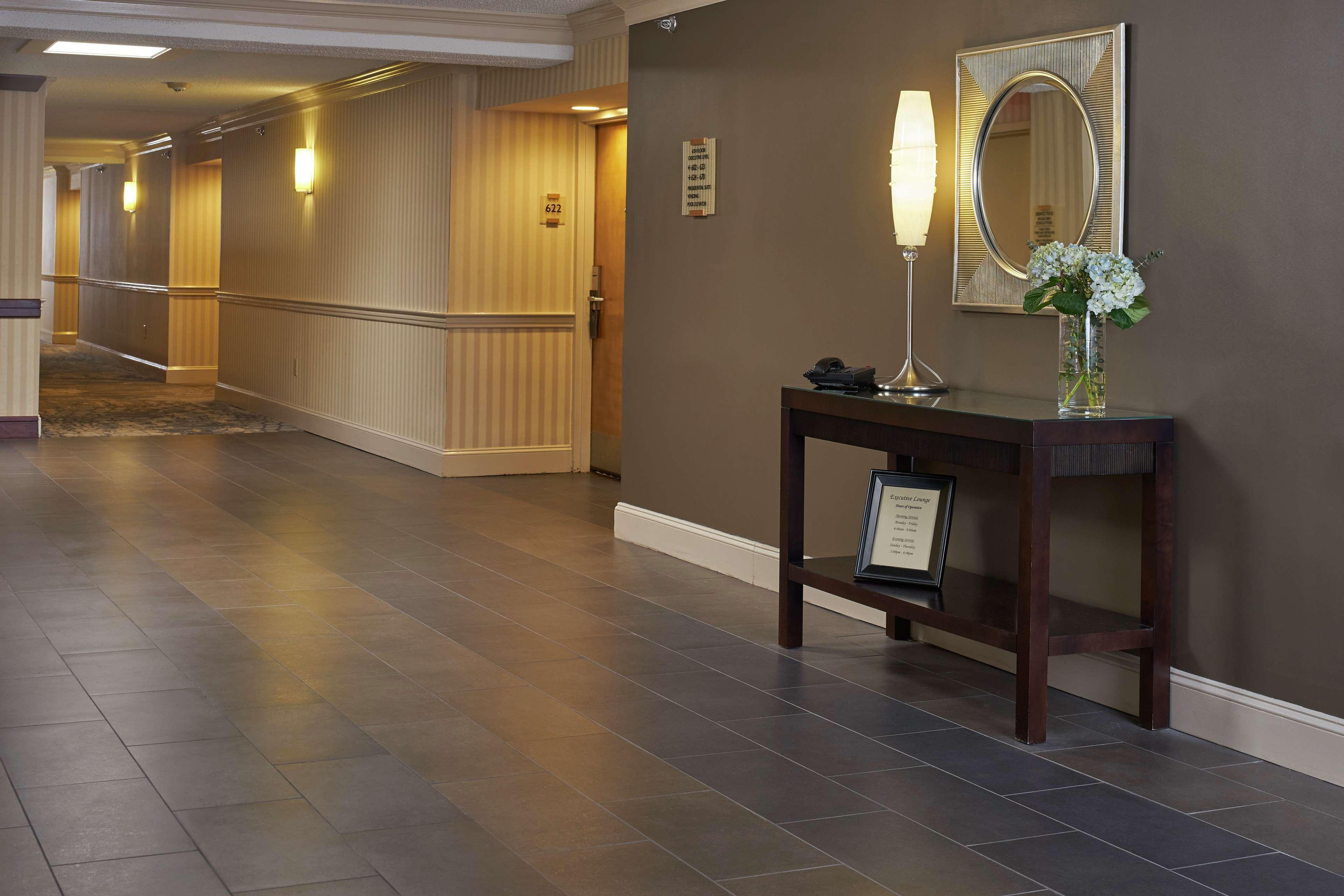 Hotel Hilton Raleigh North Hills Wnętrze zdjęcie