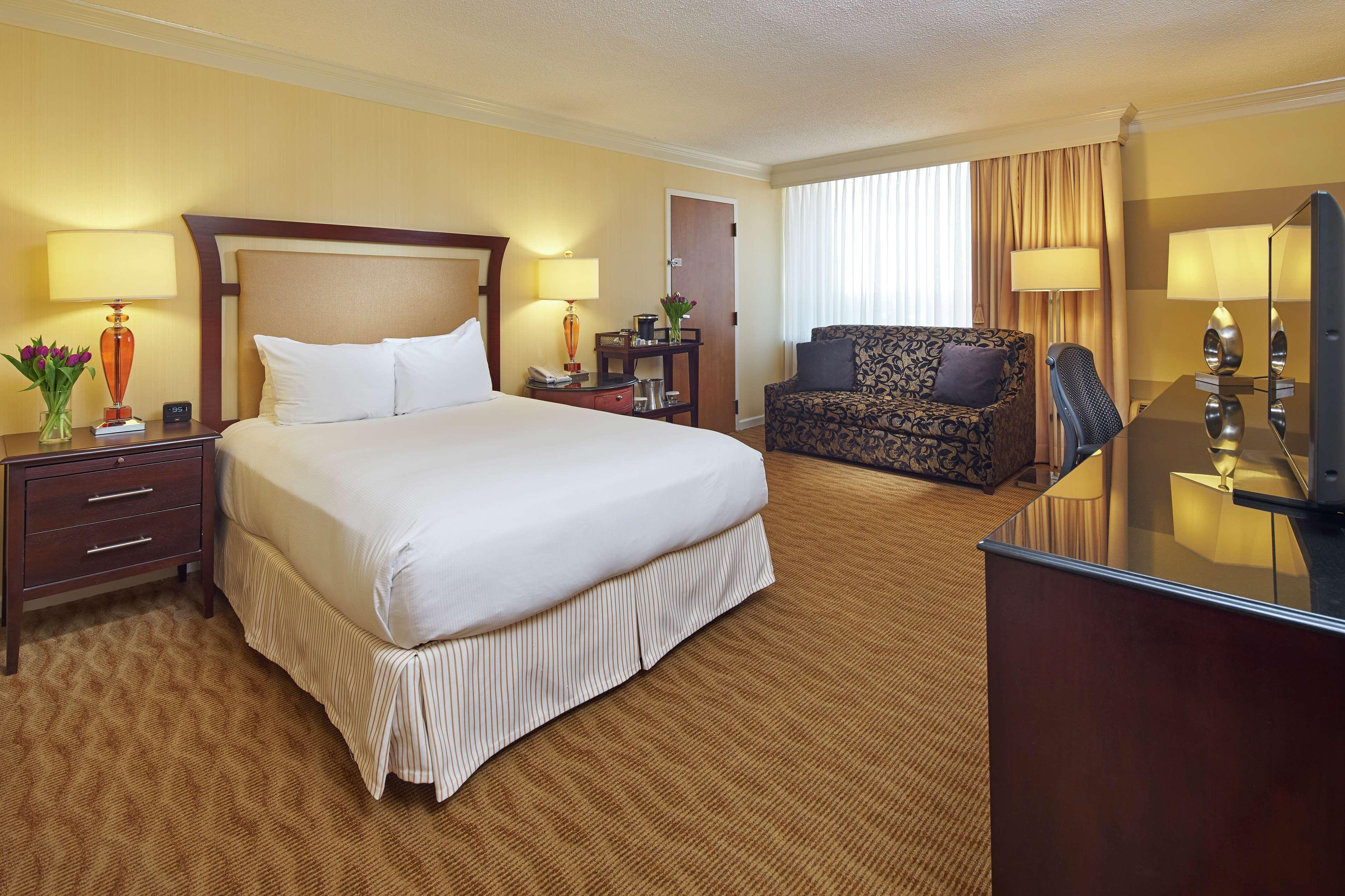 Hotel Hilton Raleigh North Hills Pokój zdjęcie