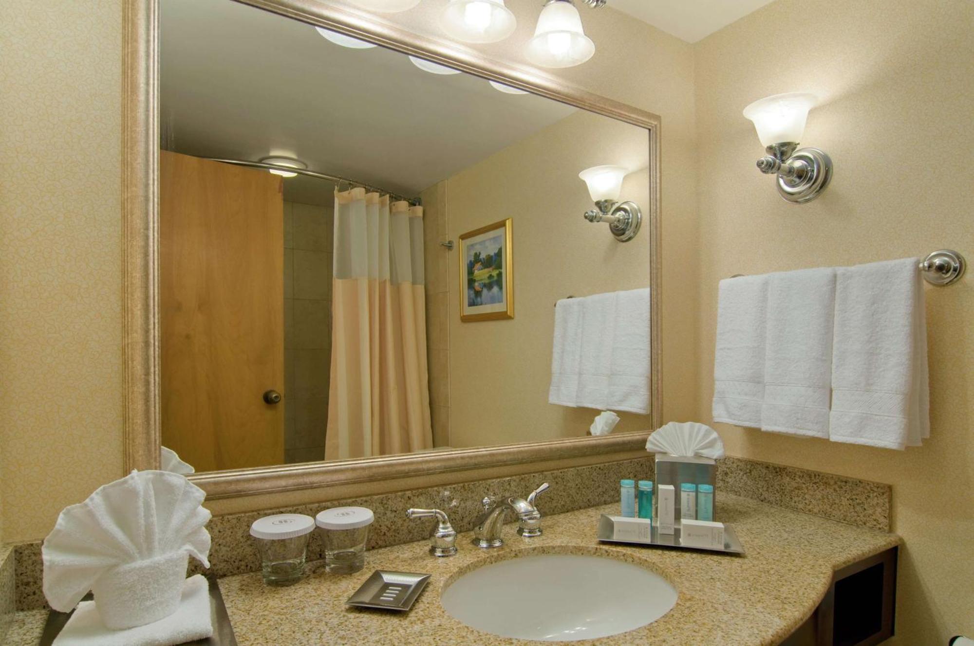 Hotel Hilton Raleigh North Hills Zewnętrze zdjęcie