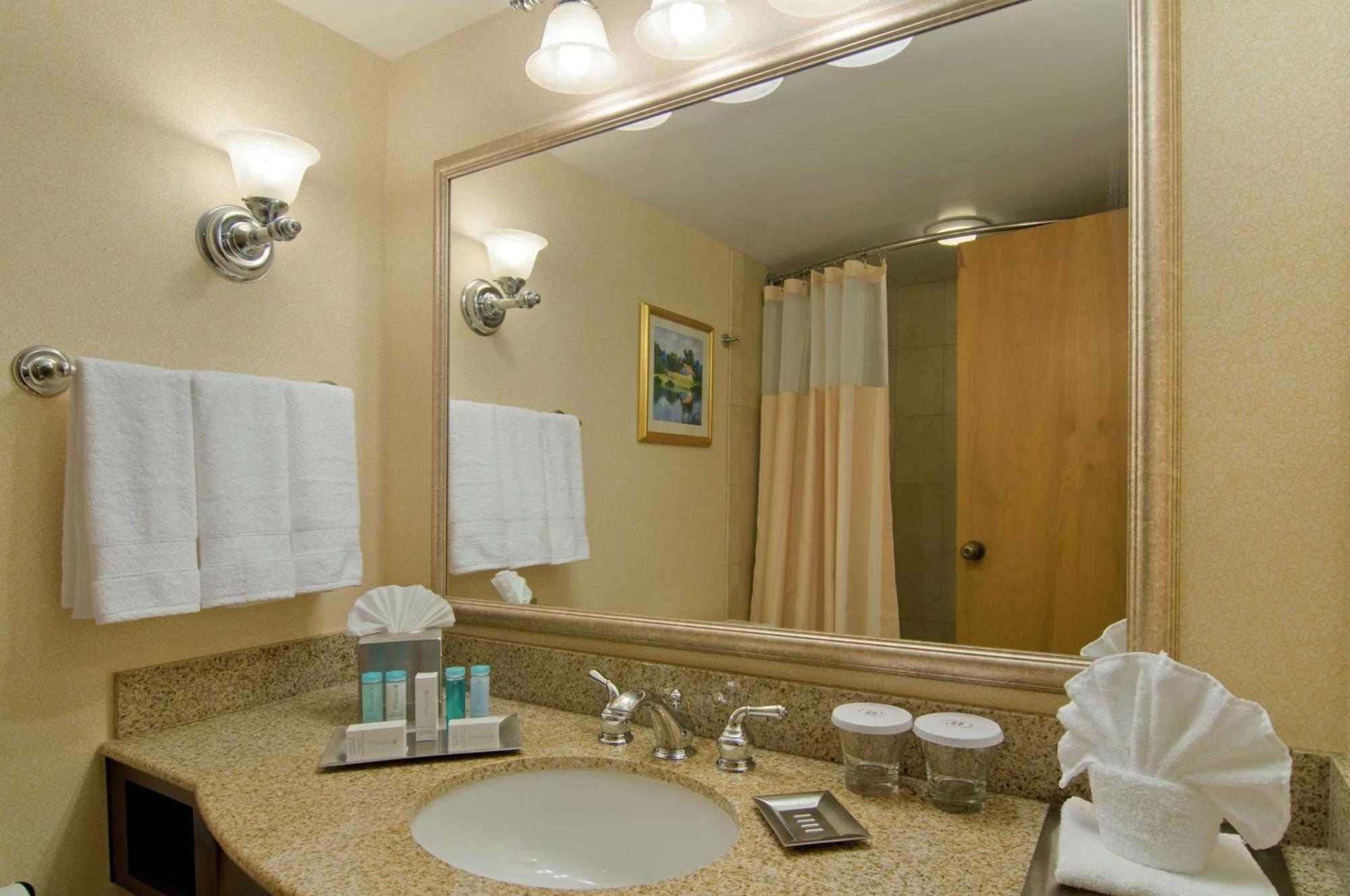 Hotel Hilton Raleigh North Hills Zewnętrze zdjęcie