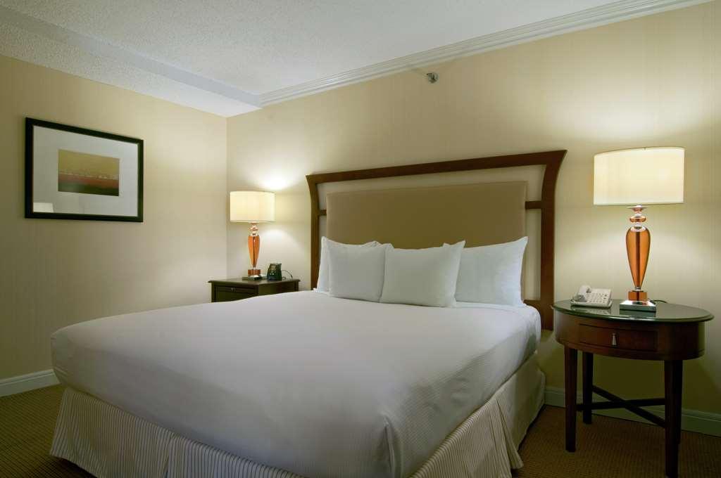 Hotel Hilton Raleigh North Hills Pokój zdjęcie