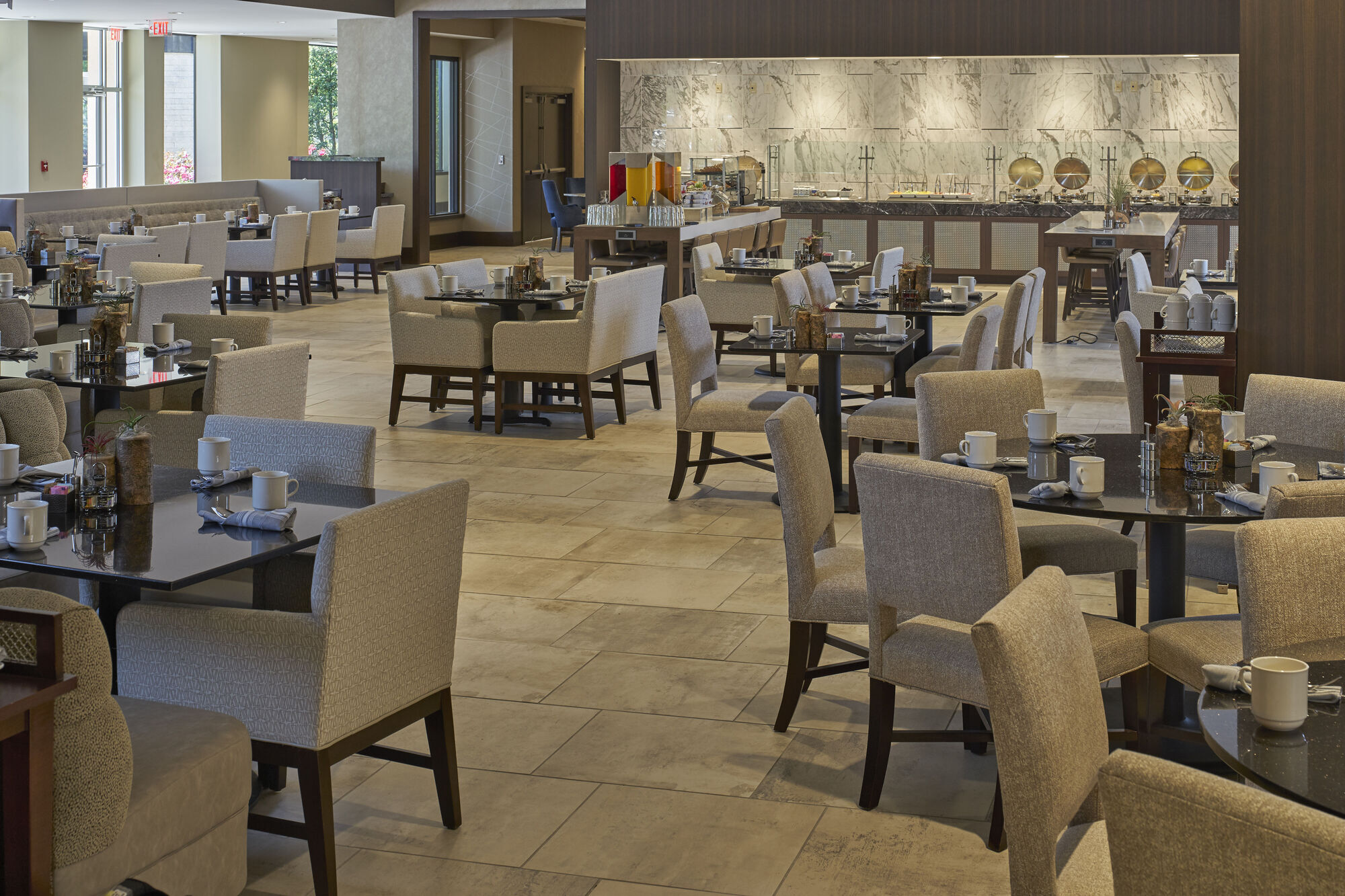 Hotel Hilton Raleigh North Hills Udogodnienia zdjęcie